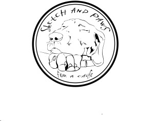 Sketch and Paws