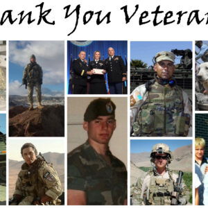 Thank You, Veterans!